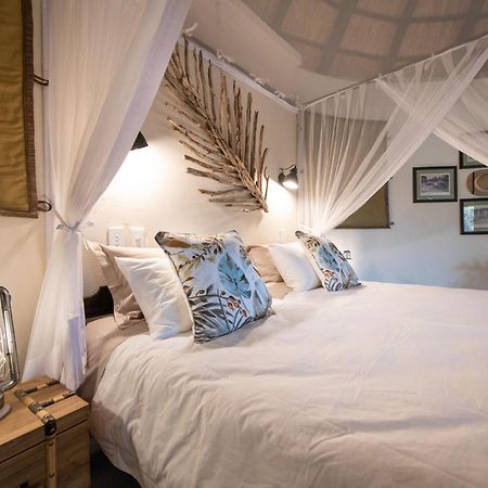 Nyala Safari Lodge โฮดสปรูท ภายนอก รูปภาพ