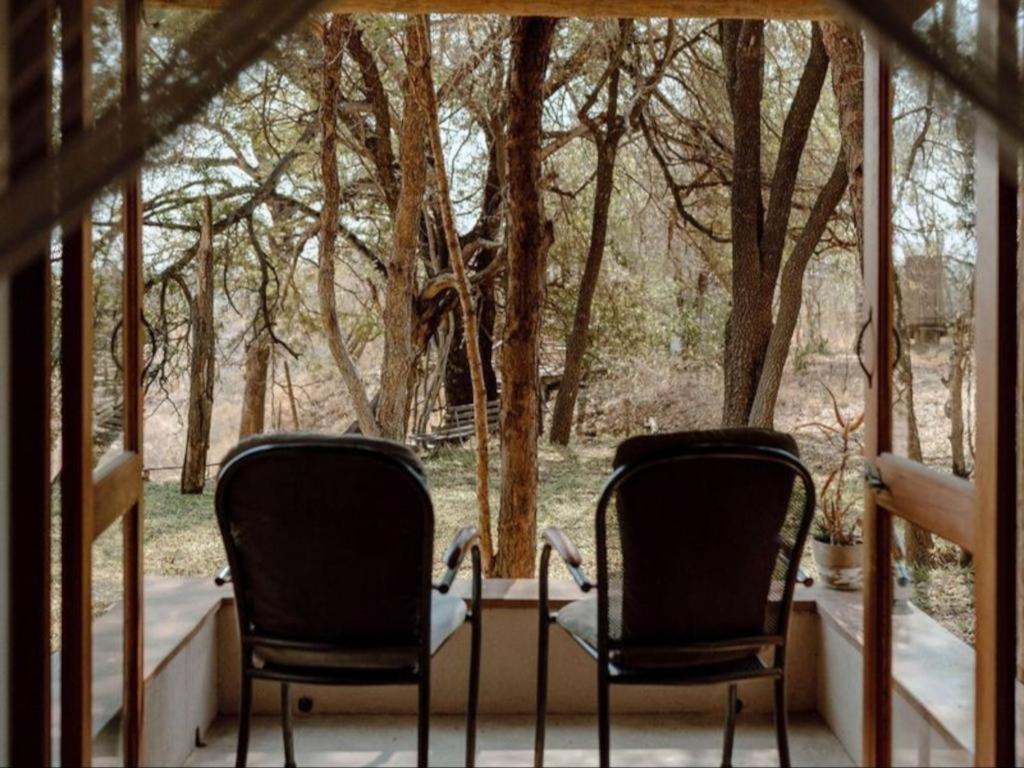 Nyala Safari Lodge โฮดสปรูท ภายนอก รูปภาพ