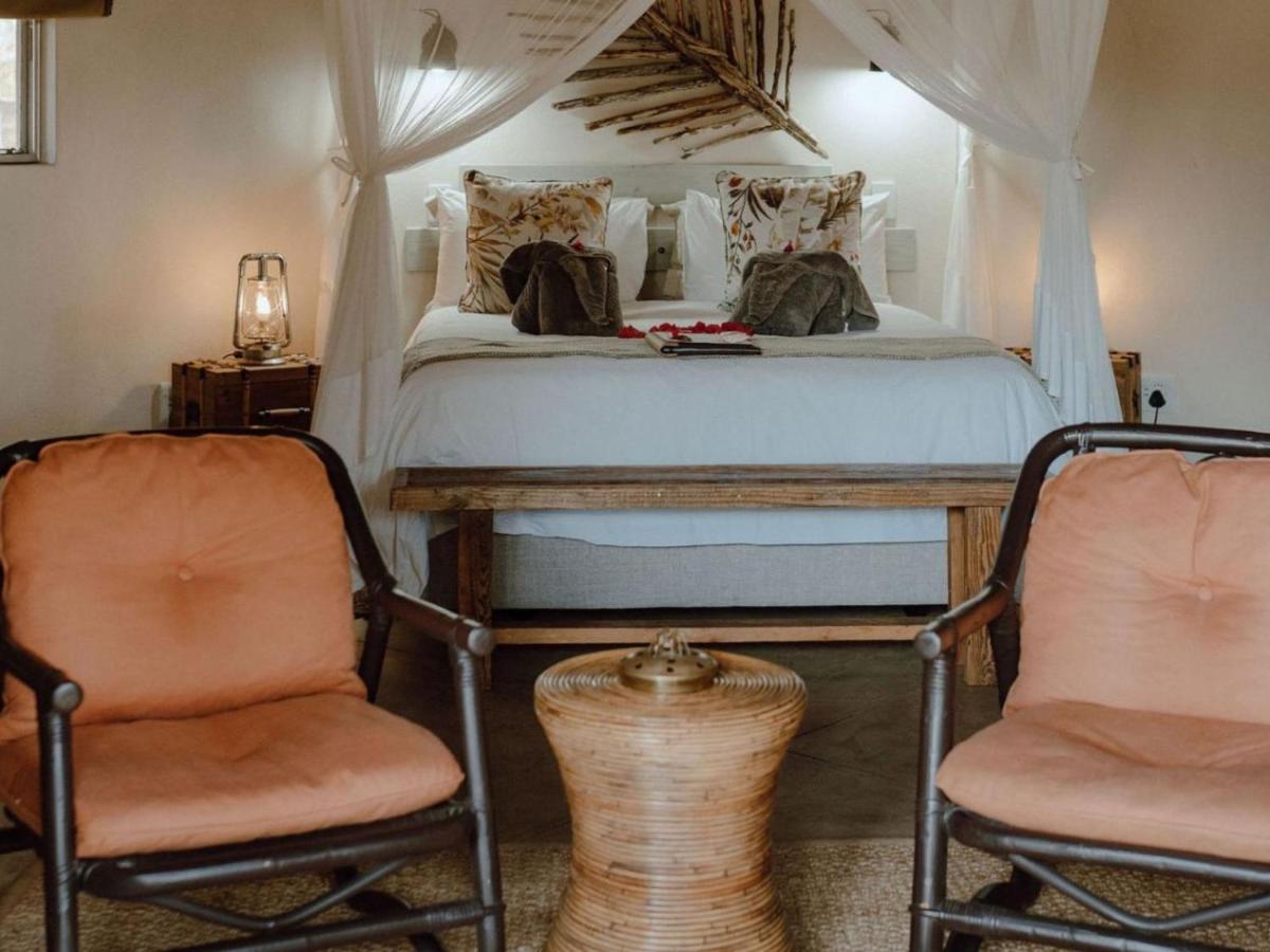 Nyala Safari Lodge โฮดสปรูท ภายนอก รูปภาพ
