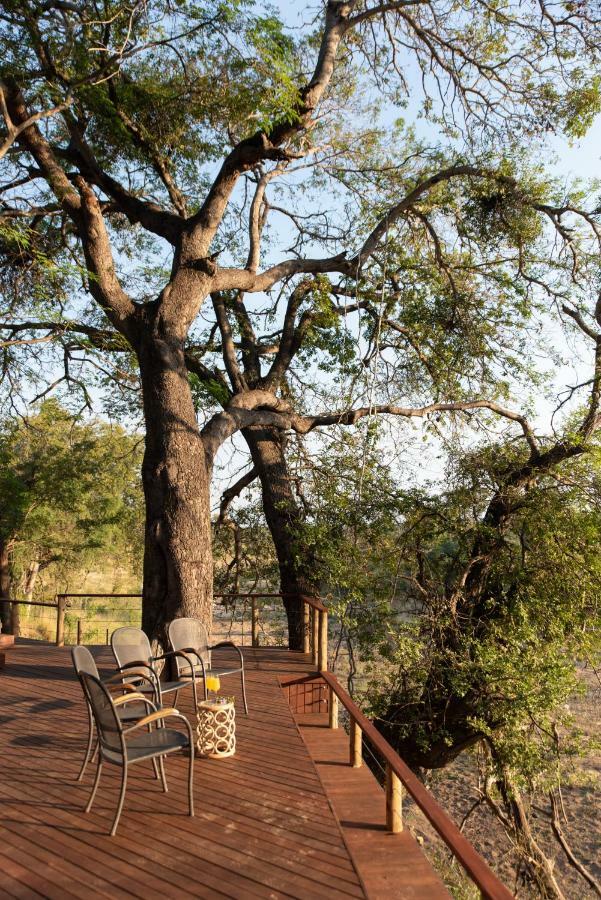 Nyala Safari Lodge โฮดสปรูท ภายนอก รูปภาพ