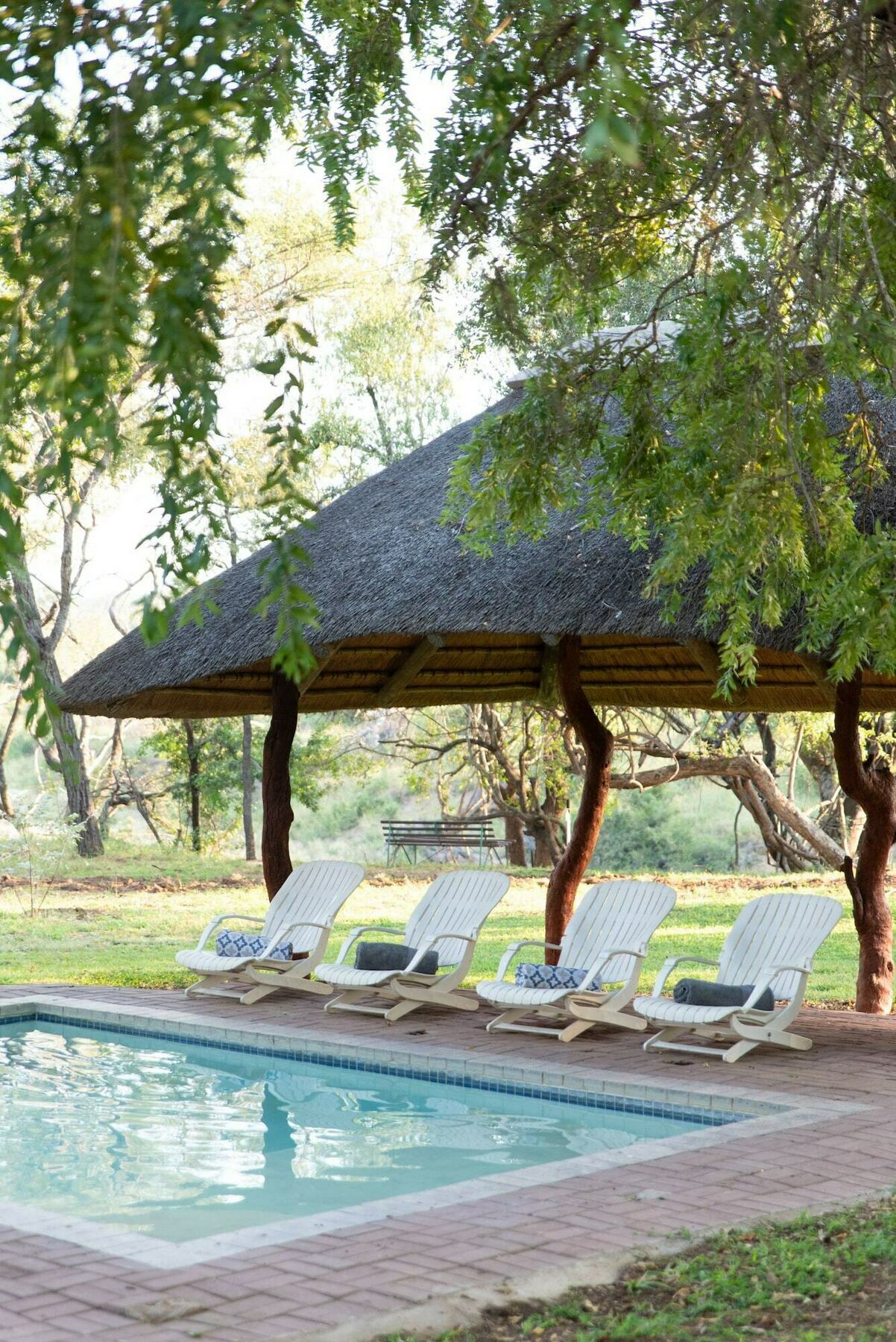 Nyala Safari Lodge โฮดสปรูท ภายนอก รูปภาพ