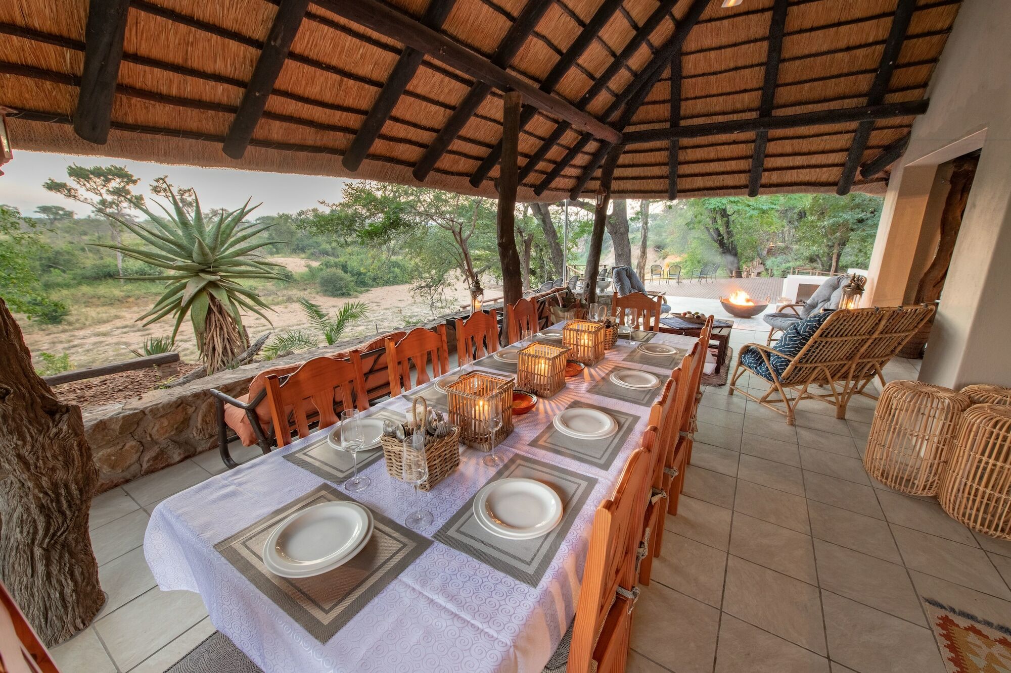 Nyala Safari Lodge โฮดสปรูท ภายนอก รูปภาพ